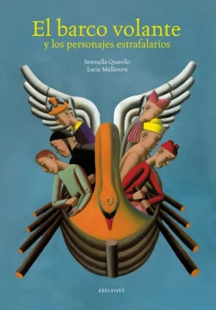 El barco volante