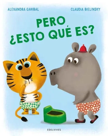 Pero ¿Esto qué es?