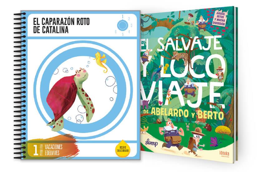 el caparazon roto de catalina